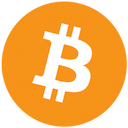 Logo de la Criptomoneda Bitcoin