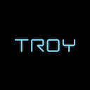 Logo de la Criptomoneda TROY