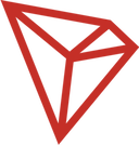 Logo de la Criptomoneda TRON