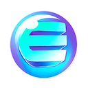 Logo de la Criptomoneda Enjin Coin