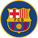 Logo de la Criptomoneda FC Barcelona Fan Token