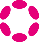 Logo de la Criptomoneda Polkadot