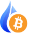 Logo de la Criptomoneda Huobi BTC