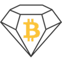 Logo de la Criptomoneda Bitcoin Diamond