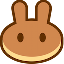 Logo de la Criptomoneda PancakeSwap