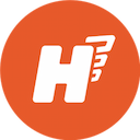 Logo de la Criptomoneda Hermez Network