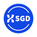 Logo de la Criptomoneda XSGD