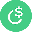 Logo de la Criptomoneda Celo Dollar