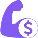 Logo de la Criptomoneda flexUSD