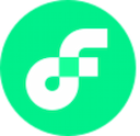 Logo de la Criptomoneda Flow