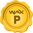 Logo de la Criptomoneda WAX