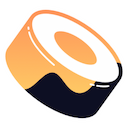 Logo de la Criptomoneda xSUSHI