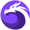 Logo de la Criptomoneda Quickswap [OLD]