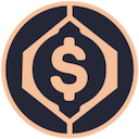 Logo de la Criptomoneda Alchemix USD