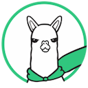 Logo de la Criptomoneda Alpaca Finance