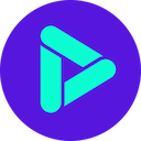 Logo de la Criptomoneda PlayDapp