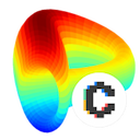 Logo de la Criptomoneda Convex CRV