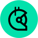 Logo de la Criptomoneda Gitcoin