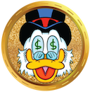 Logo de la Criptomoneda Rich Quack