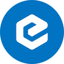 Logo de la Criptomoneda eCash