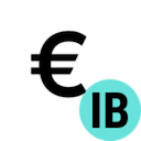 Logo de la Criptomoneda Iron Bank EURO