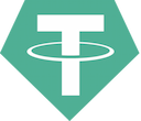 Logo de la Criptomoneda Euro Tether