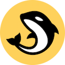 Logo de la Criptomoneda Orca