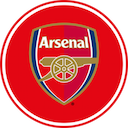 Logo de la Criptomoneda Arsenal Fan Token