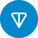 Logo de la Criptomoneda Toncoin