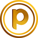 Logo de la Criptomoneda Poollotto.finance