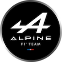 Logo de la Criptomoneda Alpine F1 Team Fan Token