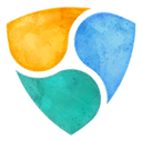 Logo de la Criptomoneda NEM