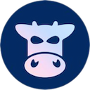 Logo de la Criptomoneda CoW Protocol