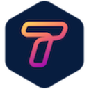 Logo de la Criptomoneda Taki
