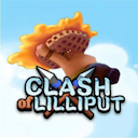 Logo de la Criptomoneda Clash of Lilliput