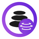 Logo de la Criptomoneda Aura BAL