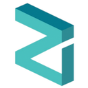 Logo de la Criptomoneda Zilliqa
