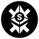 Logo de la Criptomoneda Staked Frax Ether
