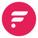 Logo de la Criptomoneda Flare