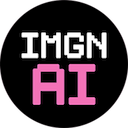 Logo de la Criptomoneda Image Generation AI