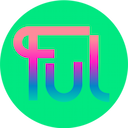 Logo de la Criptomoneda Fulcrom