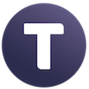 Logo de la Criptomoneda Travala.com