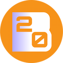 Logo de la Criptomoneda ALEX $B20