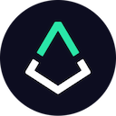 Logo de la Criptomoneda Augur