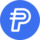 Logo de la Criptomoneda PayPal USD