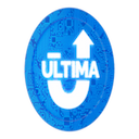 Logo de la Criptomoneda Ultima