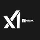 Logo de la Criptomoneda Grok