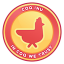 Logo de la Criptomoneda Coq Inu