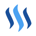 Logo de la Criptomoneda Steem