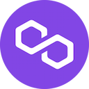 Logo de la Criptomoneda Polygon
